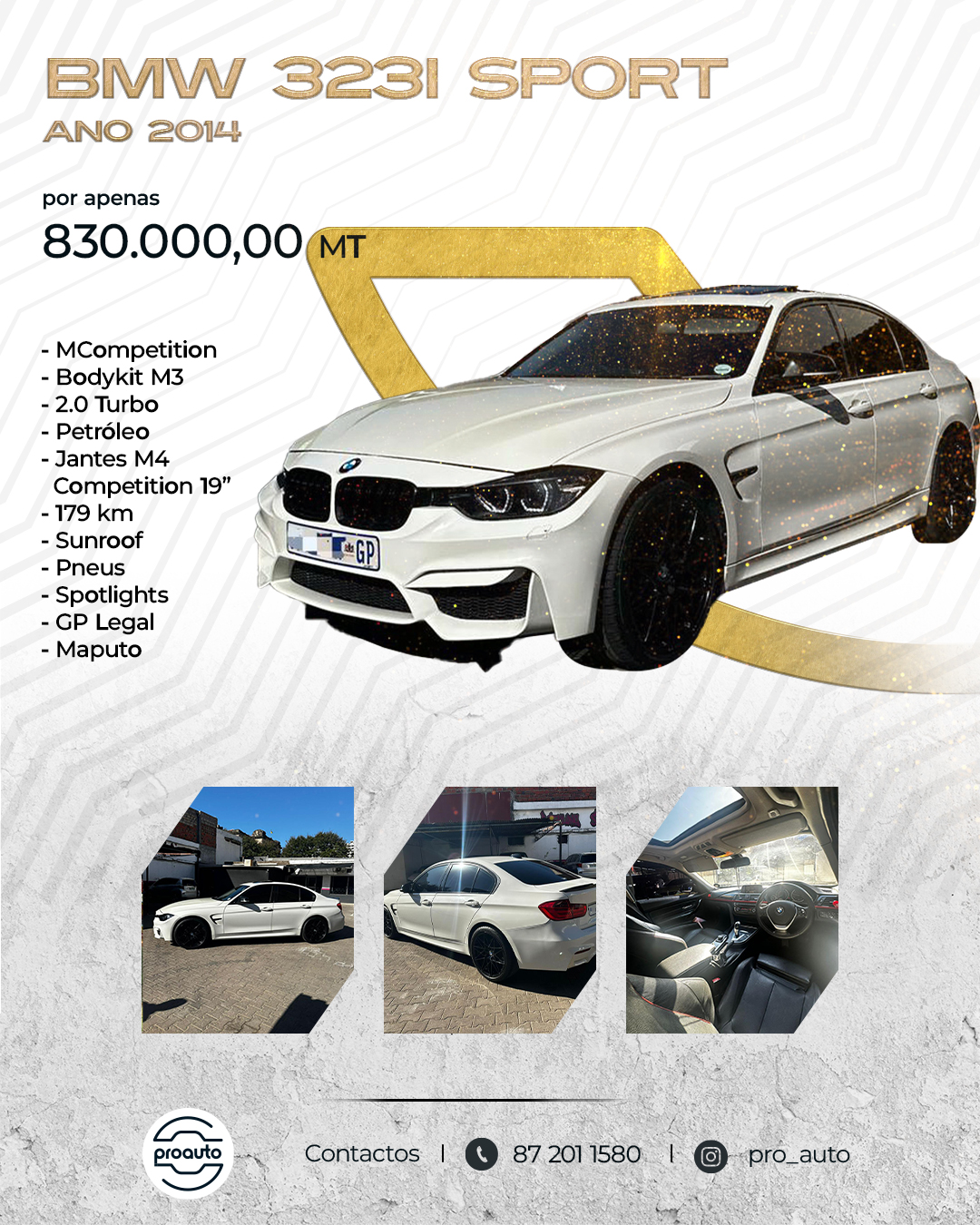 Flyer Publicitário | Pro-Auto - Imagem 2