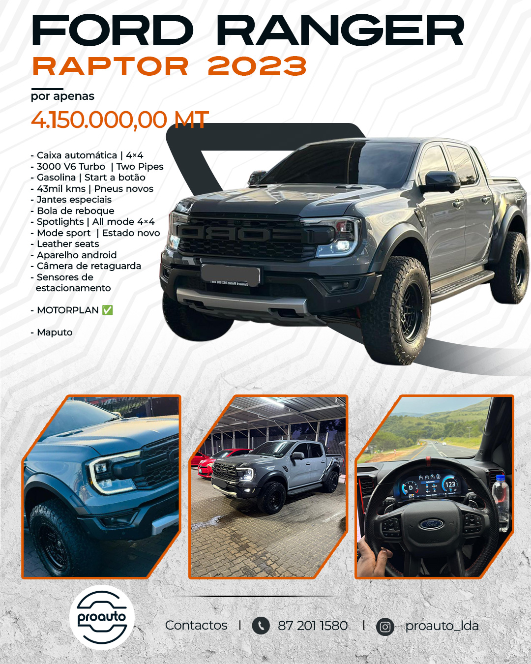Flyer Publicitário | Pro-Auto - Imagem 3